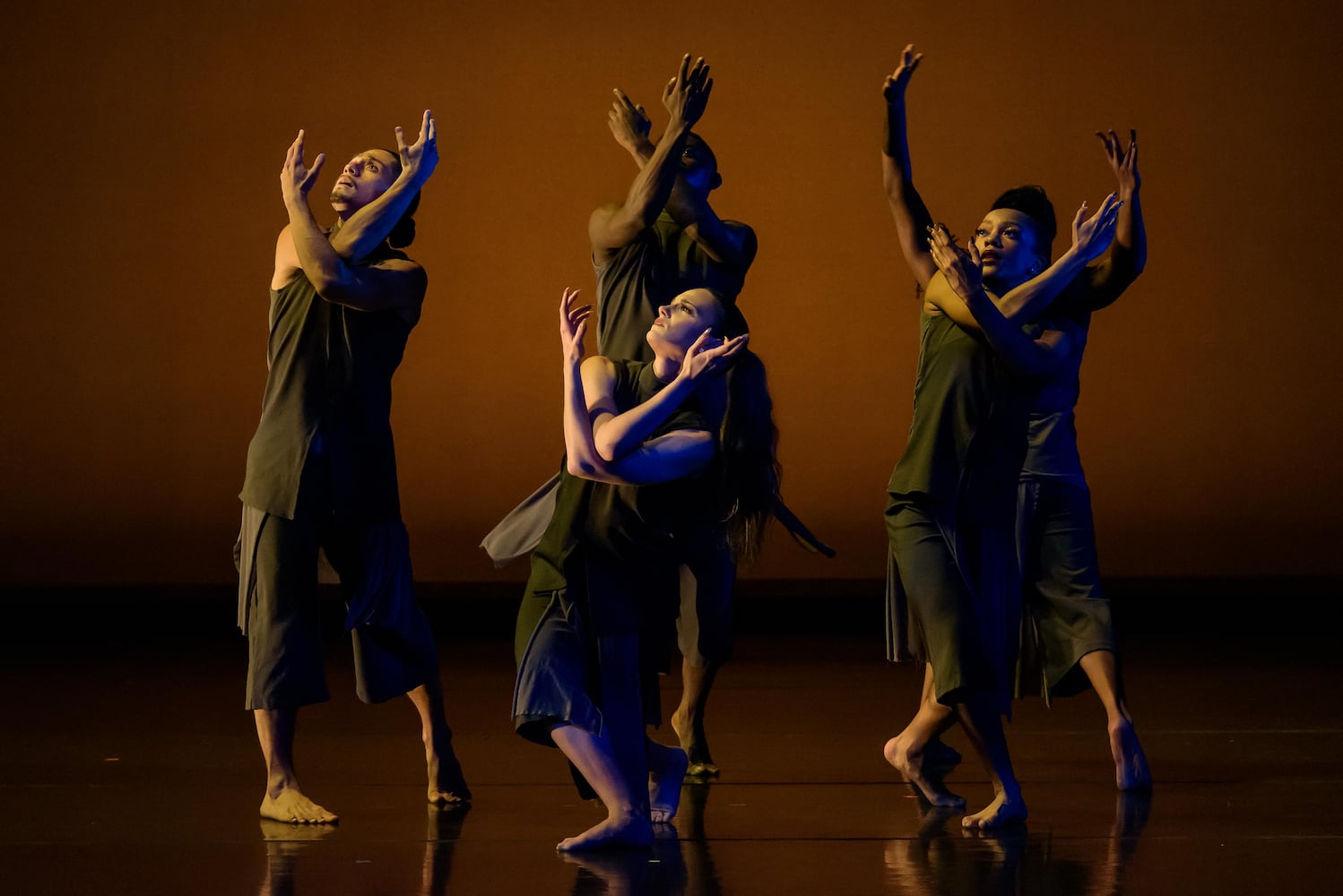 PHOTOS: Dayton Contemporary Dance Company's 'Reflections' at Victoria Theatre