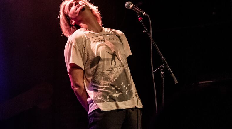 Retired Cincinnati Reds All-Star pitcher Bronson Arroyo, who released “Covering the Bases” in 2005, releases his first collection of original material, “Some Might Say,” on Friday, Feb. 17.