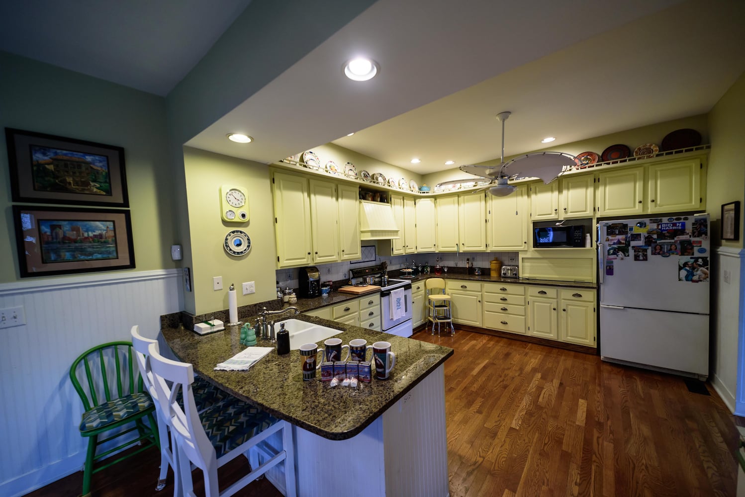 PHOTOS: The McPherson Town Holiday Home Tour
