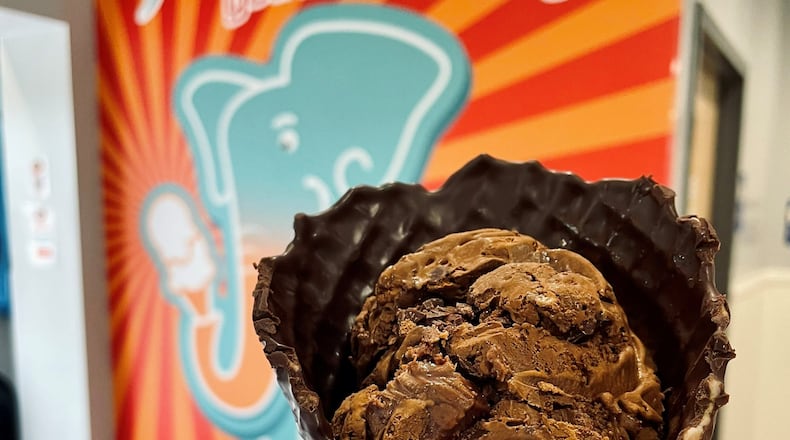 Jubie’s Creamery has two locations in the Dayton region including 471 W. Dayton Yellow Springs Road in Fairborn and 2749 W. Alex Bell Road in Moraine.