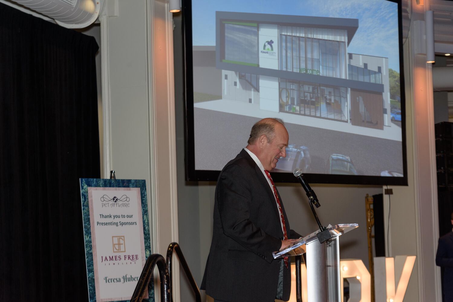 PHOTOS: Did we spot you at the Pet Afflaire Gala at the Dayton Arcade?