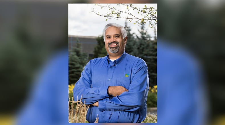 Chirag Patel, MD, FAAHPM, is the Chief Medical Officer of Ohio’s Hospice and Pure Healthcare. (CONTRIBUTED)