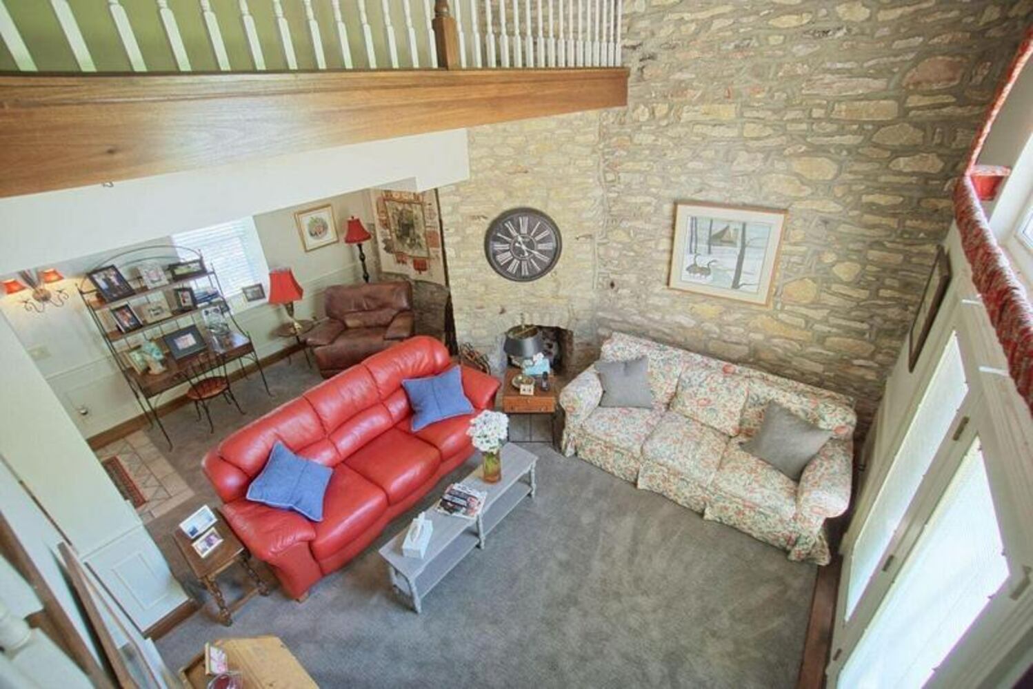 PHOTOS: 10-acre local estate features 3 stone buildings