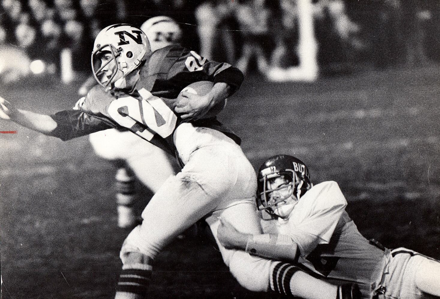 High school football nostalgia