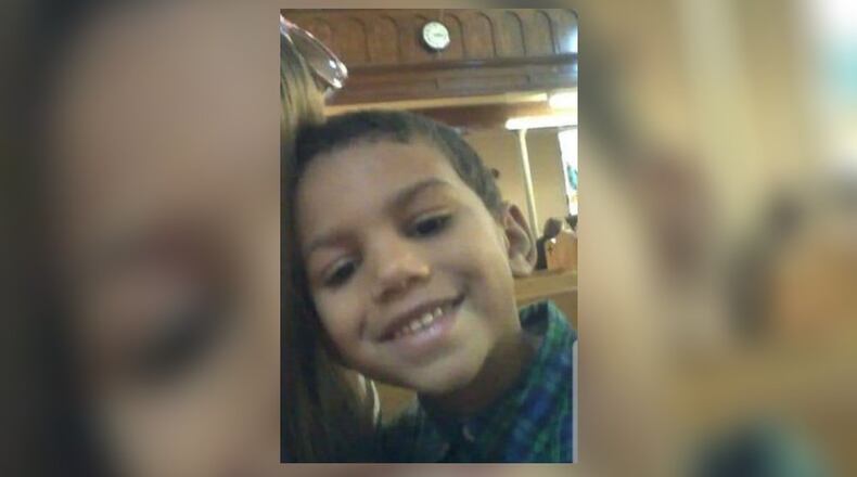 Takoda Collins, 10, died in December from what authorities say was "extreme" child abuse.