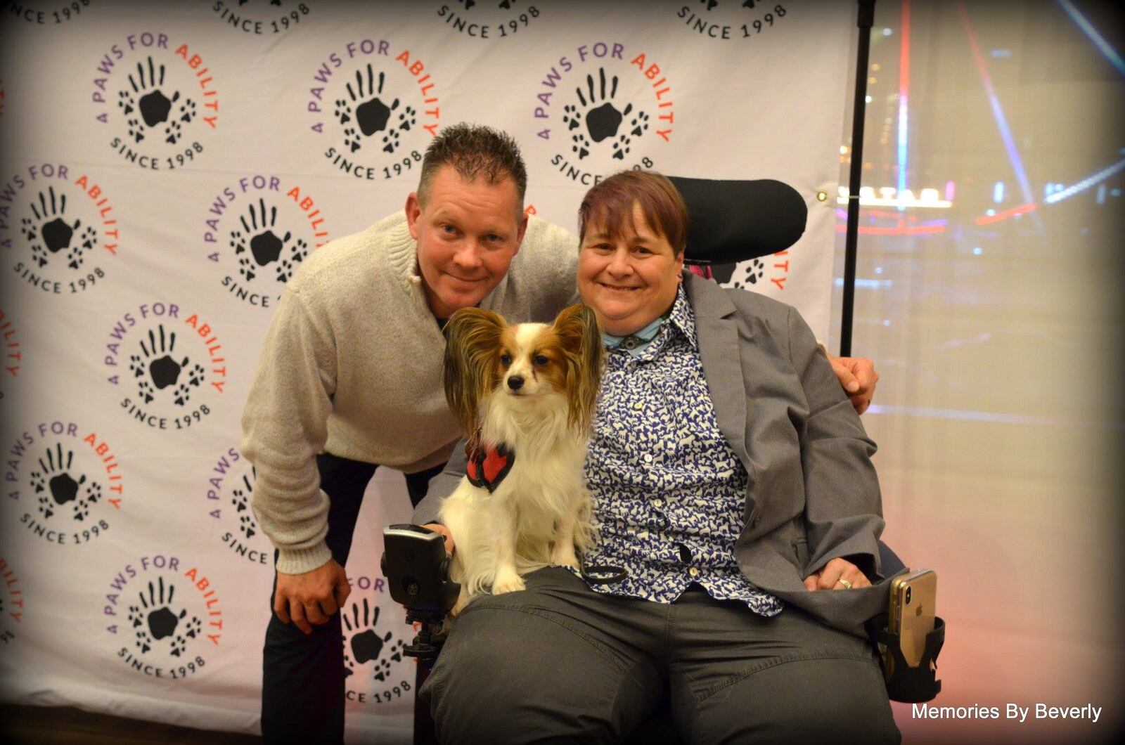 Netflix's new series, 'DOGS' highlighted the Xenia non-profit, 4 Paws For Ability. Director of Training, Jeremy Dulebohn, sees the organization's service dogs from birth to retirement.