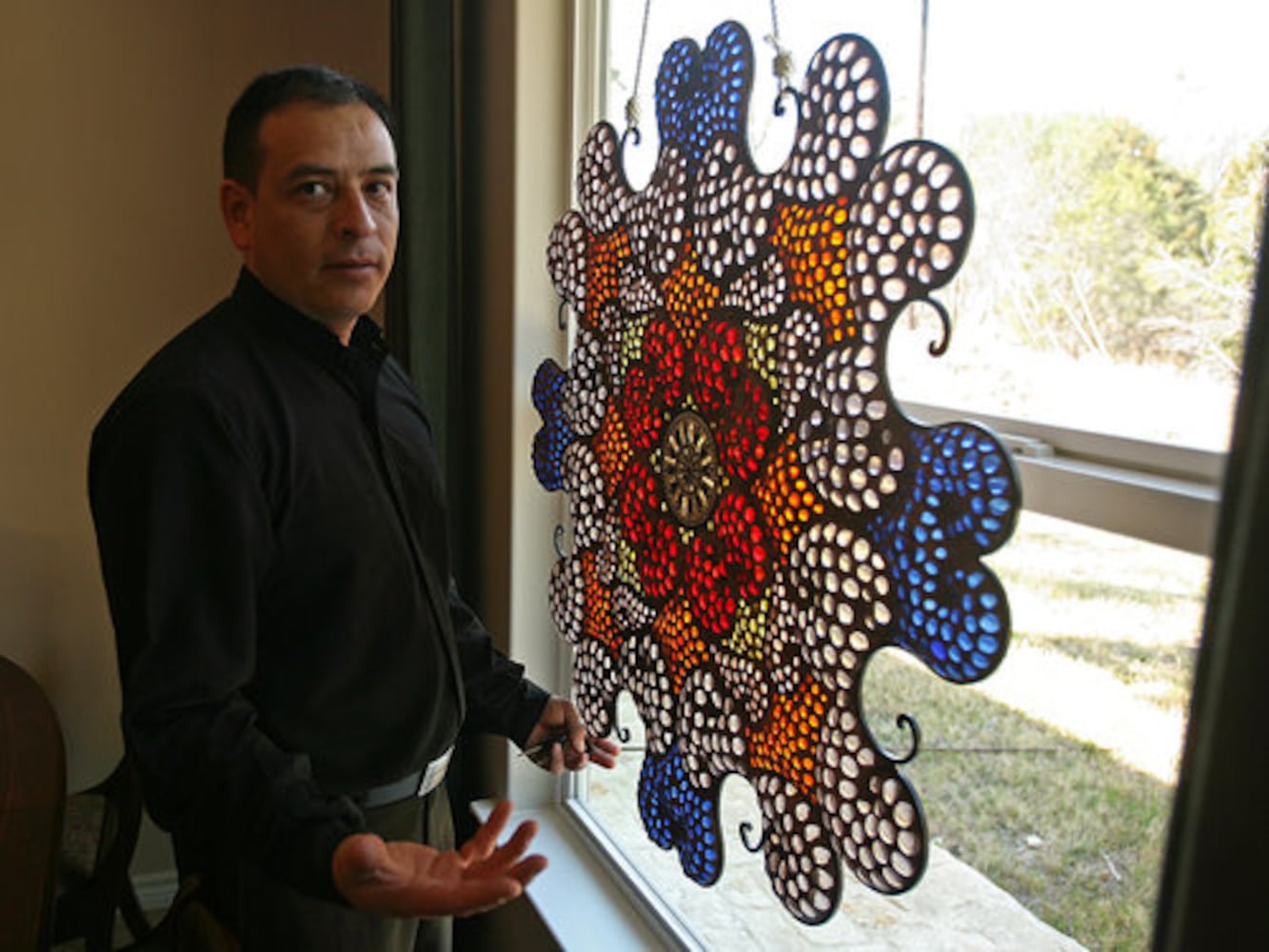 Rev. Jairo Lopez, 11.16.09