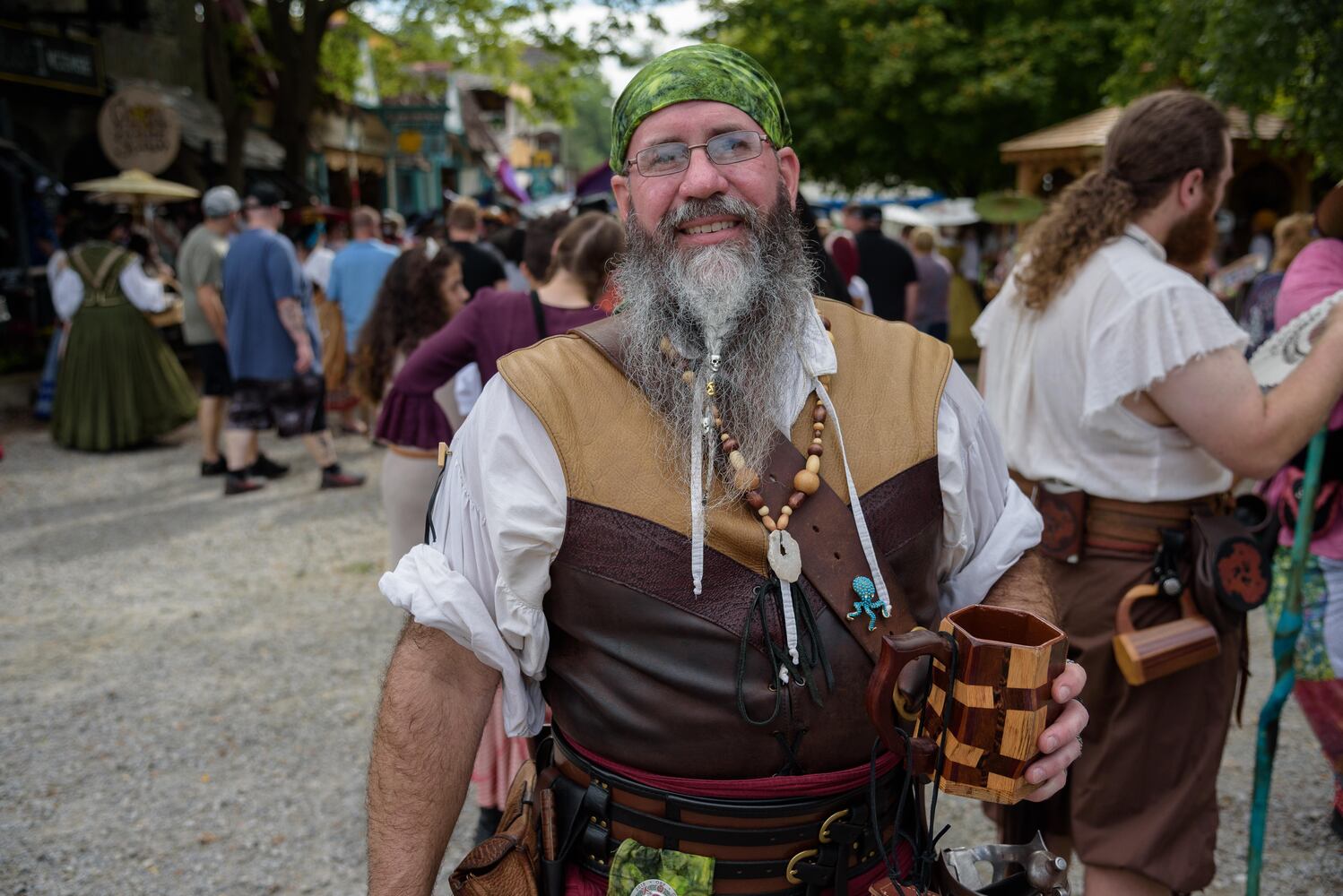 Ohio Renaissance Festival 2018