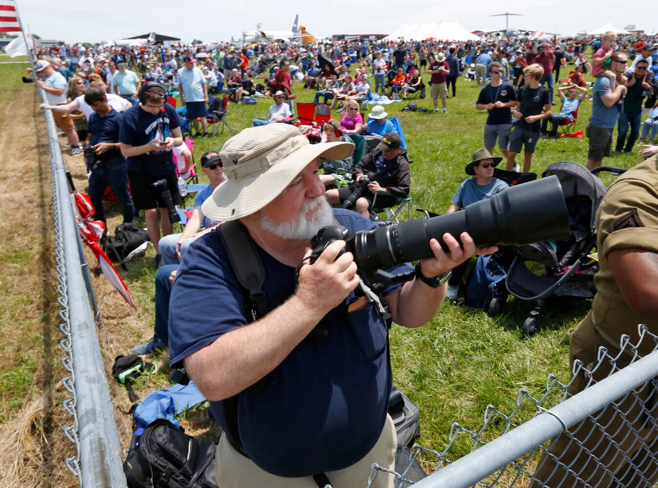 Vectren Dayton Air Show