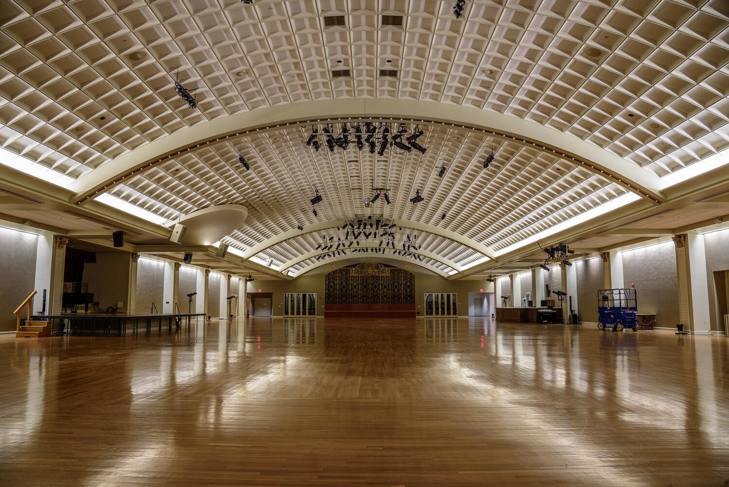 PHOTOS: Take a look inside the Cincinnati Music Hall