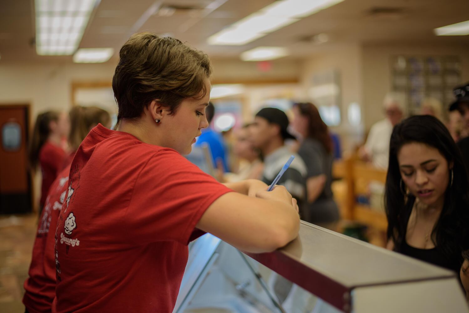 PHOTOS: Did we spot you at Young’s Jersey Dairy over Memorial Day weekend?