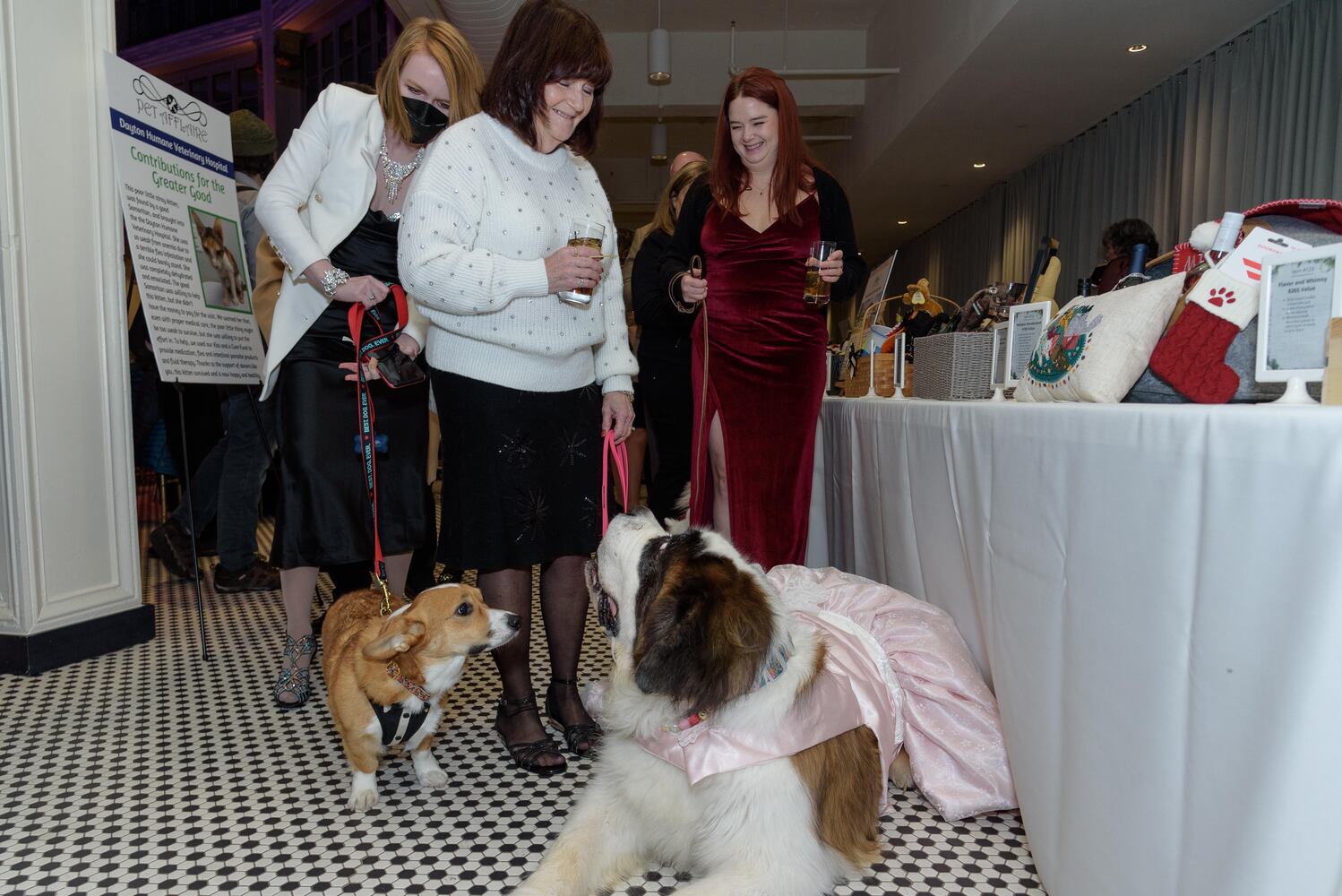PHOTOS: Did we spot you at the Pet Afflaire Gala at the Dayton Arcade?