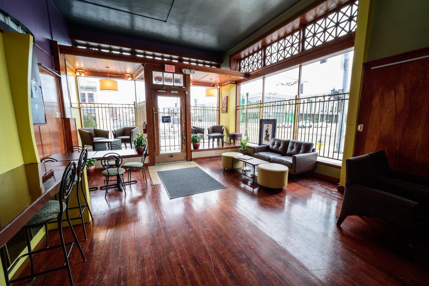 PHOTOS: A look inside Third Perk Coffeehouse & Wine Bar's new downtown Dayton location