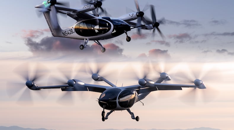 Joby Aviaton Inc. image