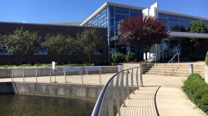 Today’s Tissue Services Center in the Miami Valley Research Park in Kettering. THOMAS GNAU/STAFF