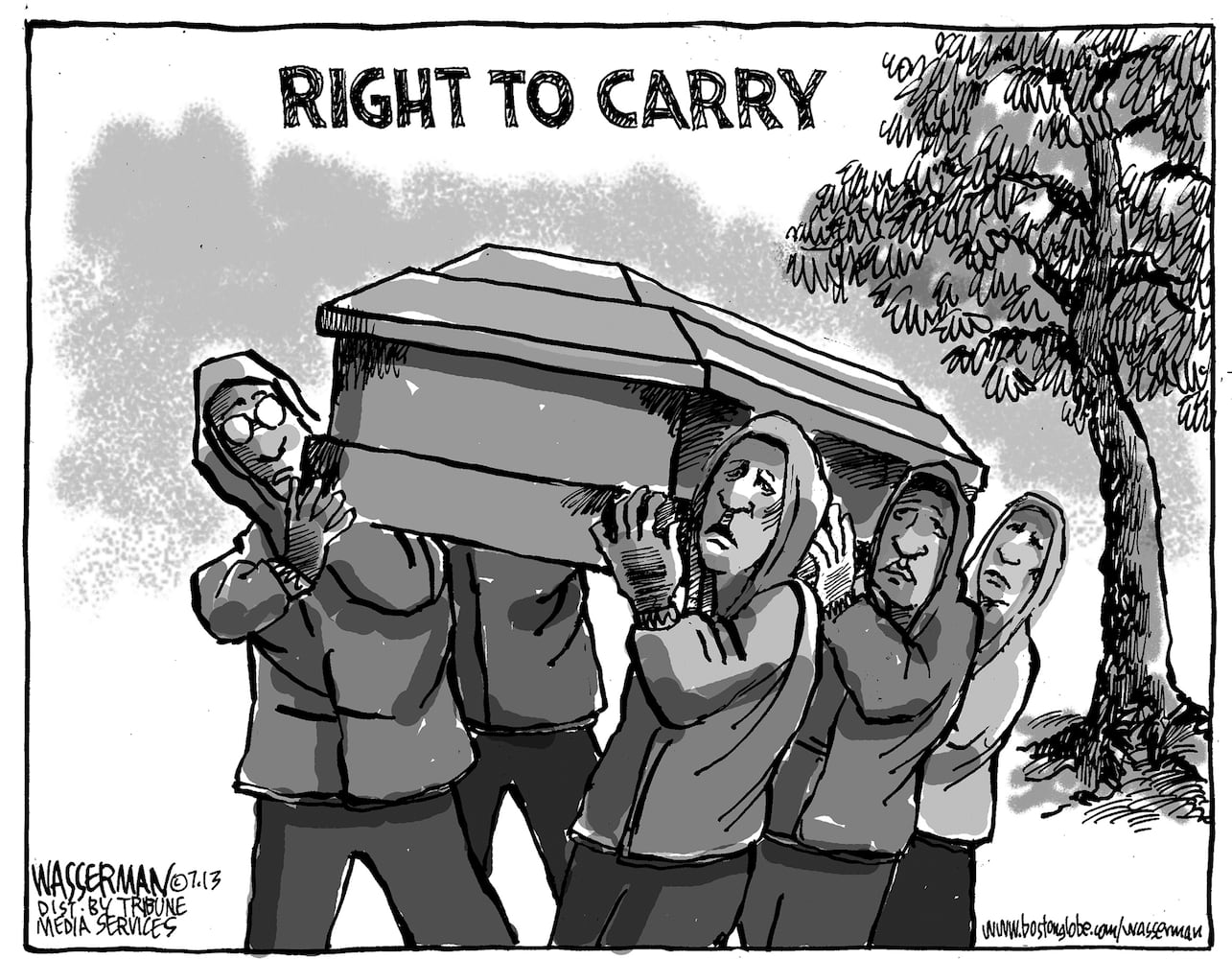 Today's cartoons