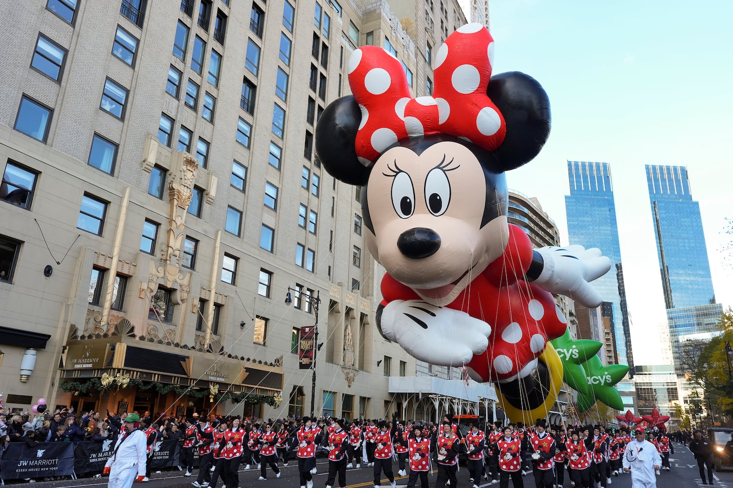 Macy's Thanksgiving Parade