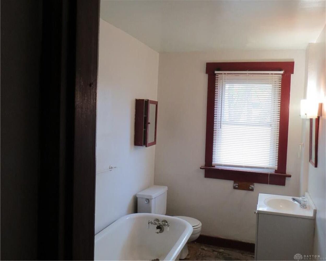 PHOTOS: This 3-bedroom Dayton home is on the market for less than $40K
