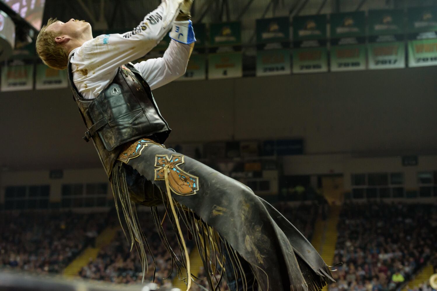 PHOTOS: PBR Pendleton Whisky Velocity Tour at the Nutter Center