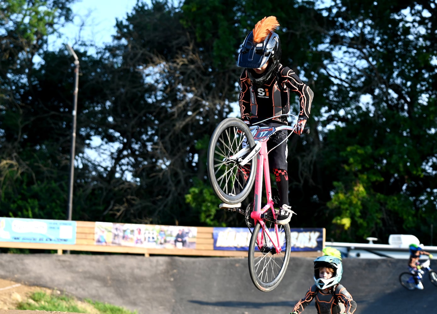 Hamilton BMX providing bicycle thrills since 1979
