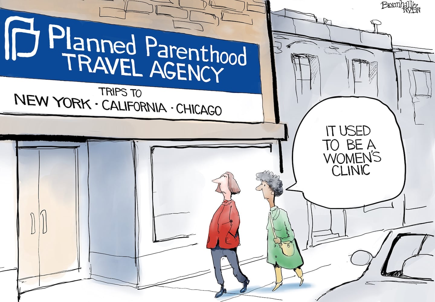 WEEK IN CARTOONS: Gas prices, baby formula shortage and more