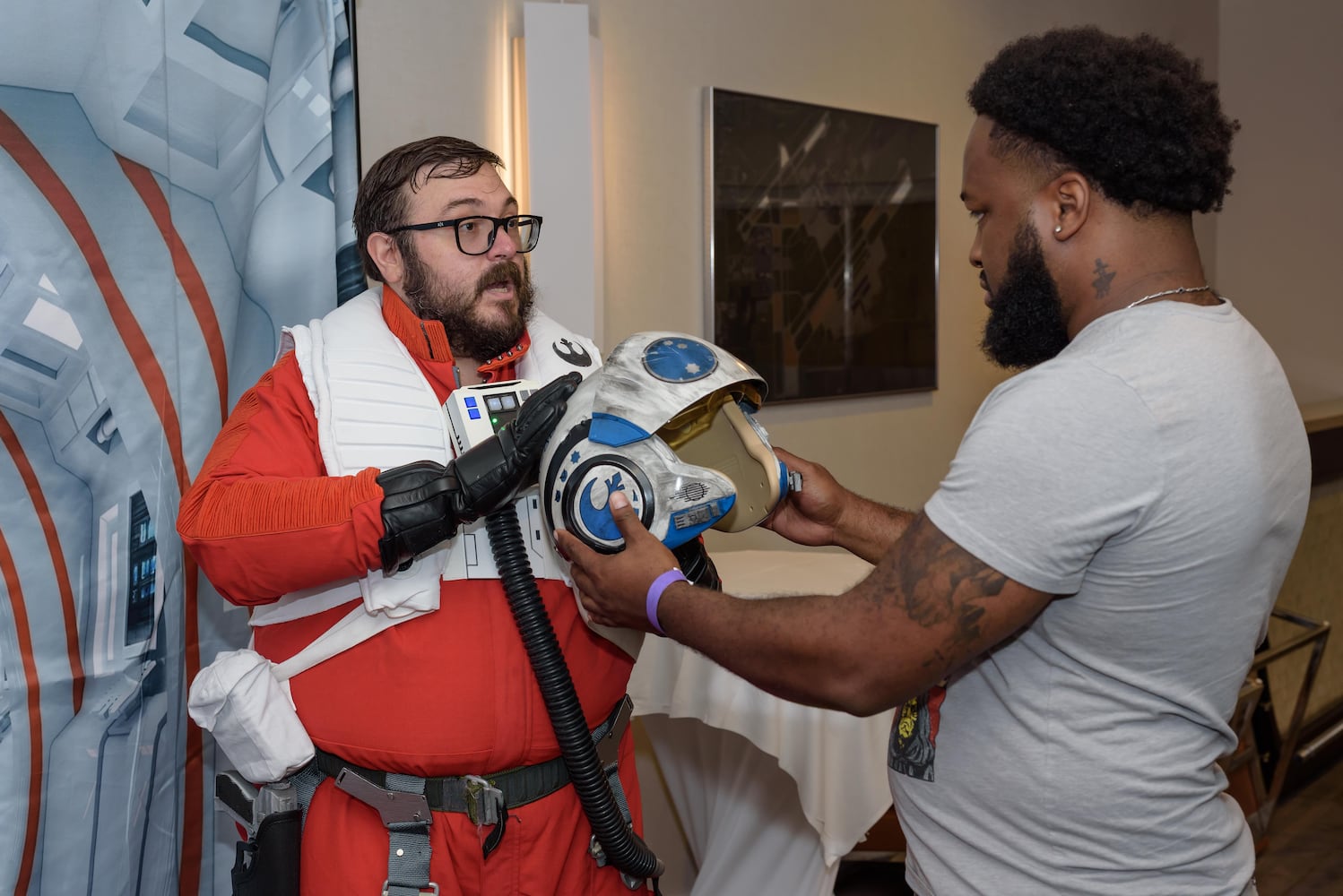 PHOTOS: 2025 Gem City Comic Con at The Marriott at The University of Dayton
