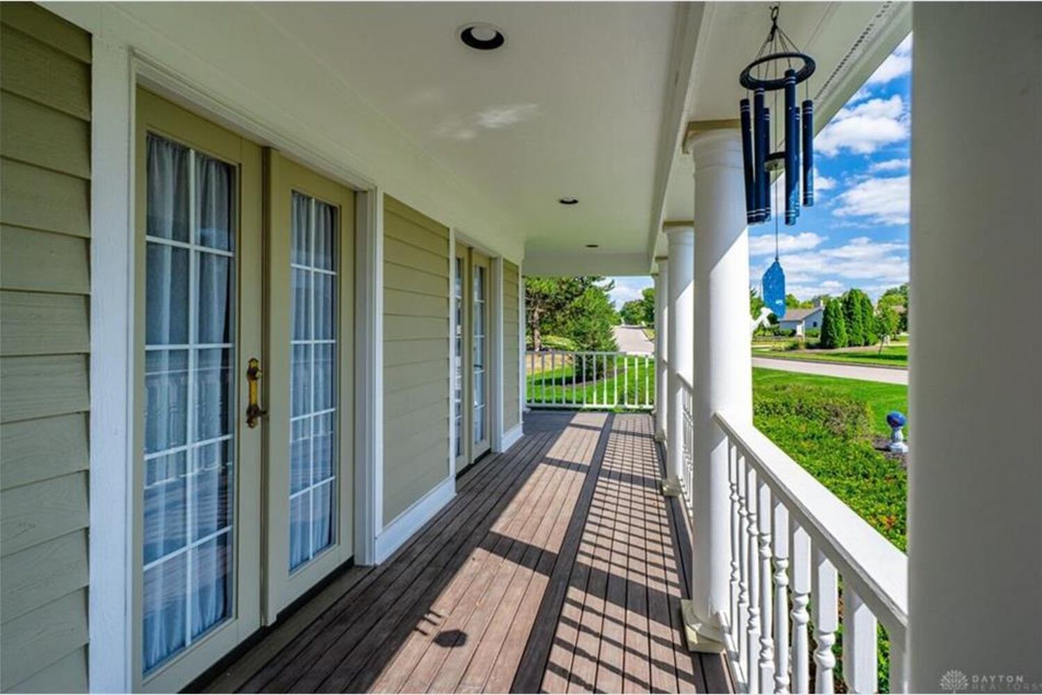 PHOTOS: Newly listed home has view of pond and Pipe Stone Golf Club