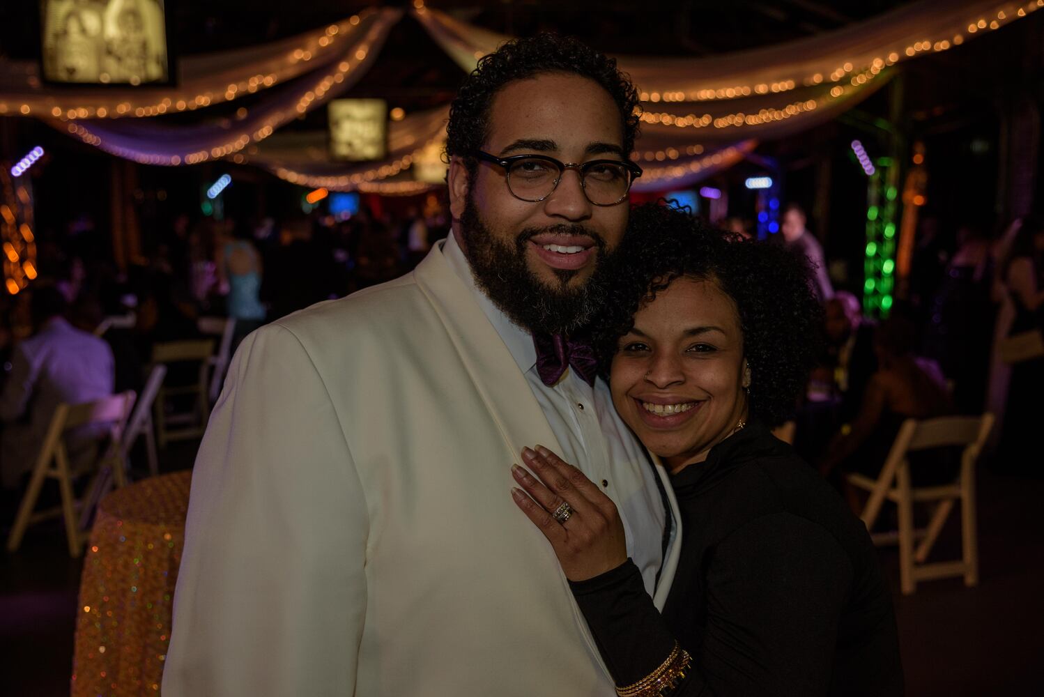 PHOTOS: Did we spot you at Dayton’s Adult Prom?