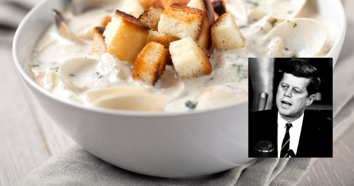 Presidential recipes for your Election Day spread