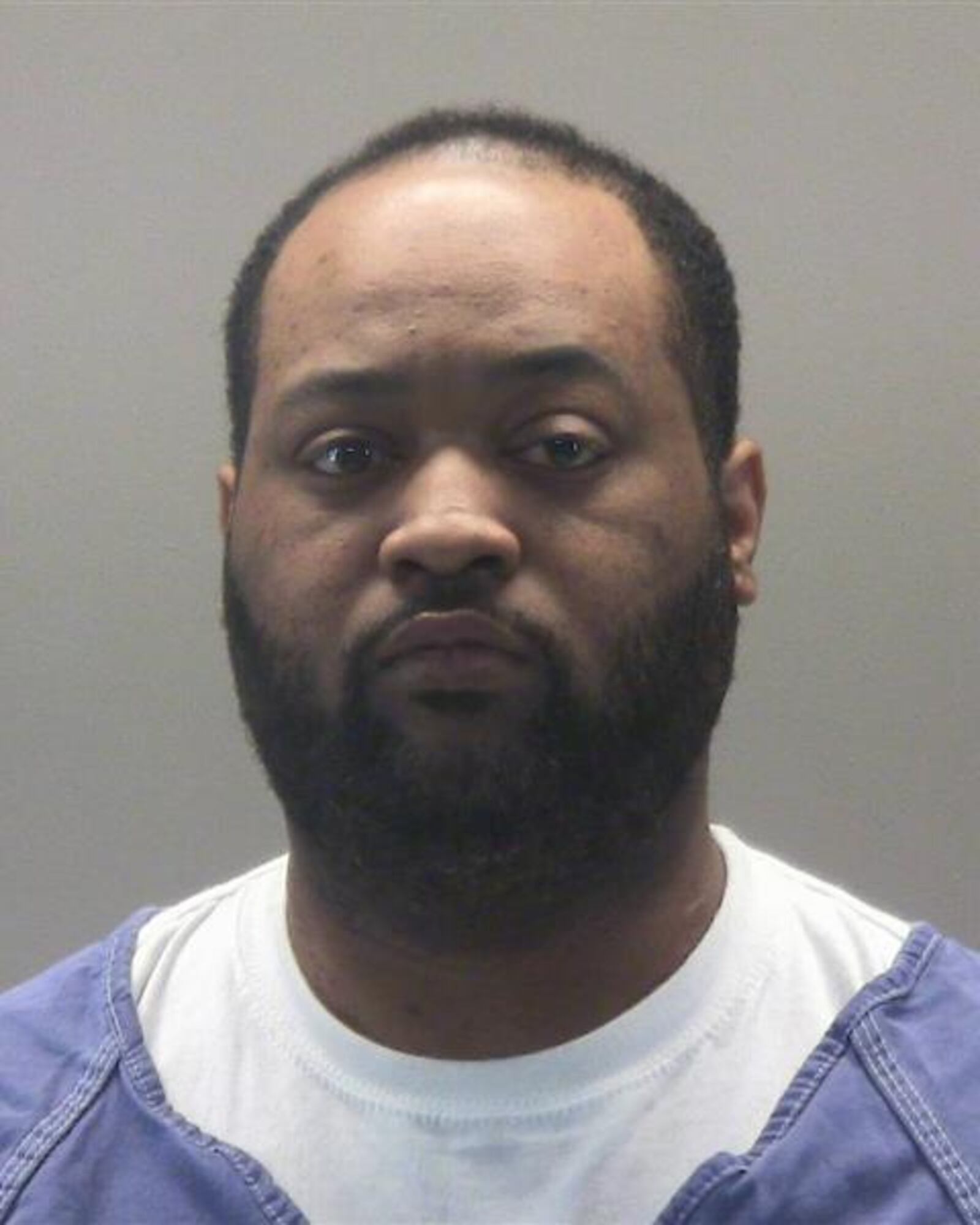 Deante Taviann Holden. Photo courtesy Miami Valley Jails.