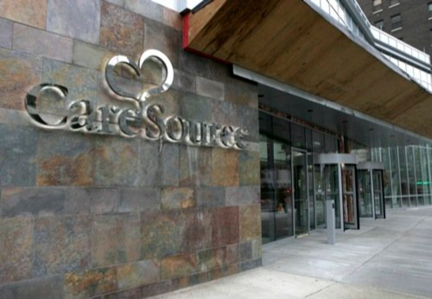 Construction continues on CareSource HQ