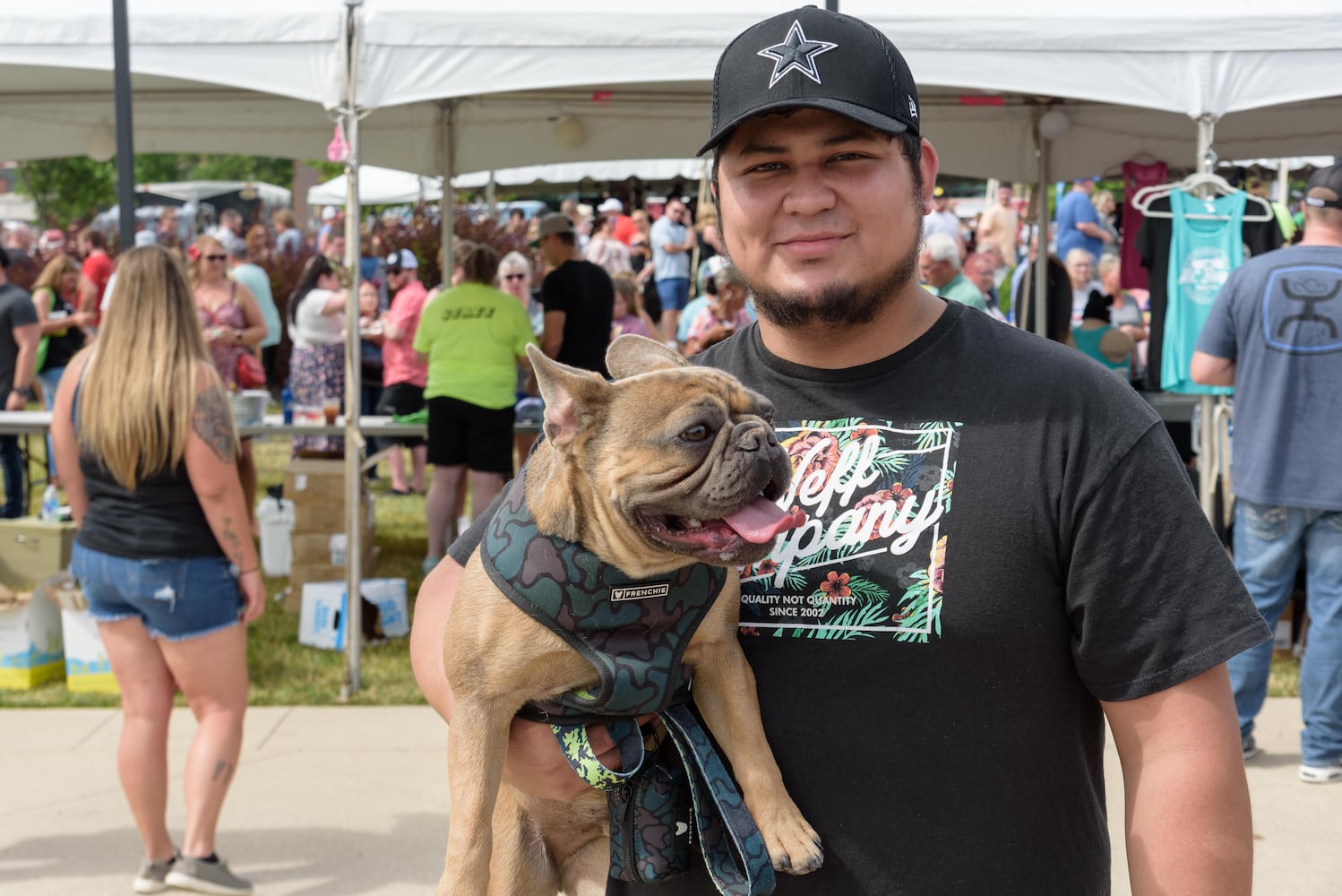 PHOTOS: Did we spot you at Pickle Fest - Just Dill With It! at Austin Landing?