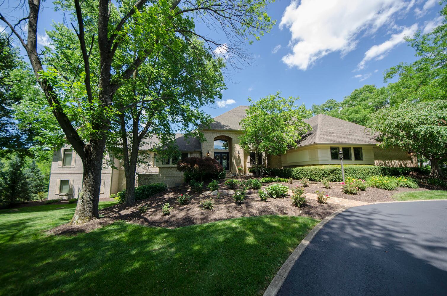 Washington Twp home