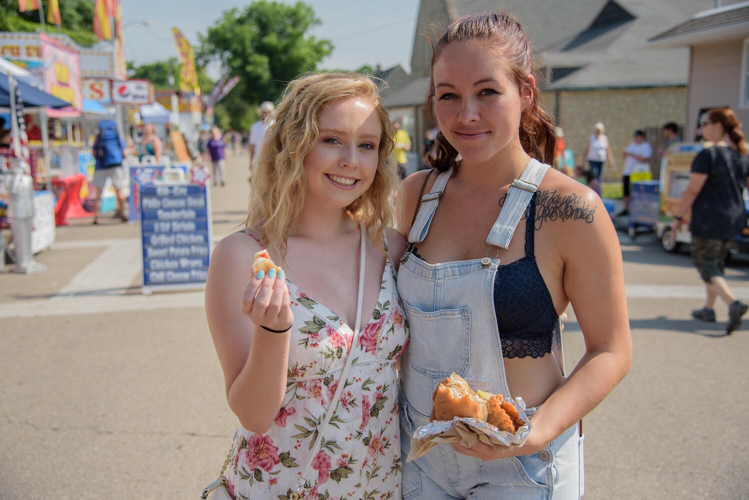 PHOTOS: Did we spot you at the Yellow Springs Street Fair?