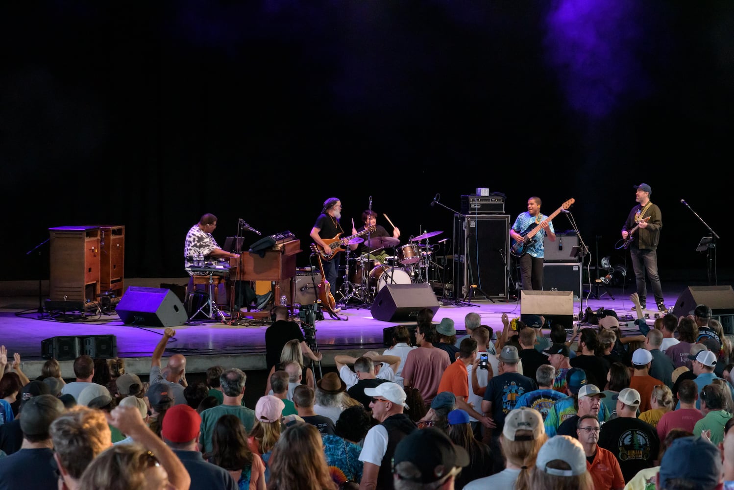 PHOTOS: Oteil & Friends Live at Rose Music Center