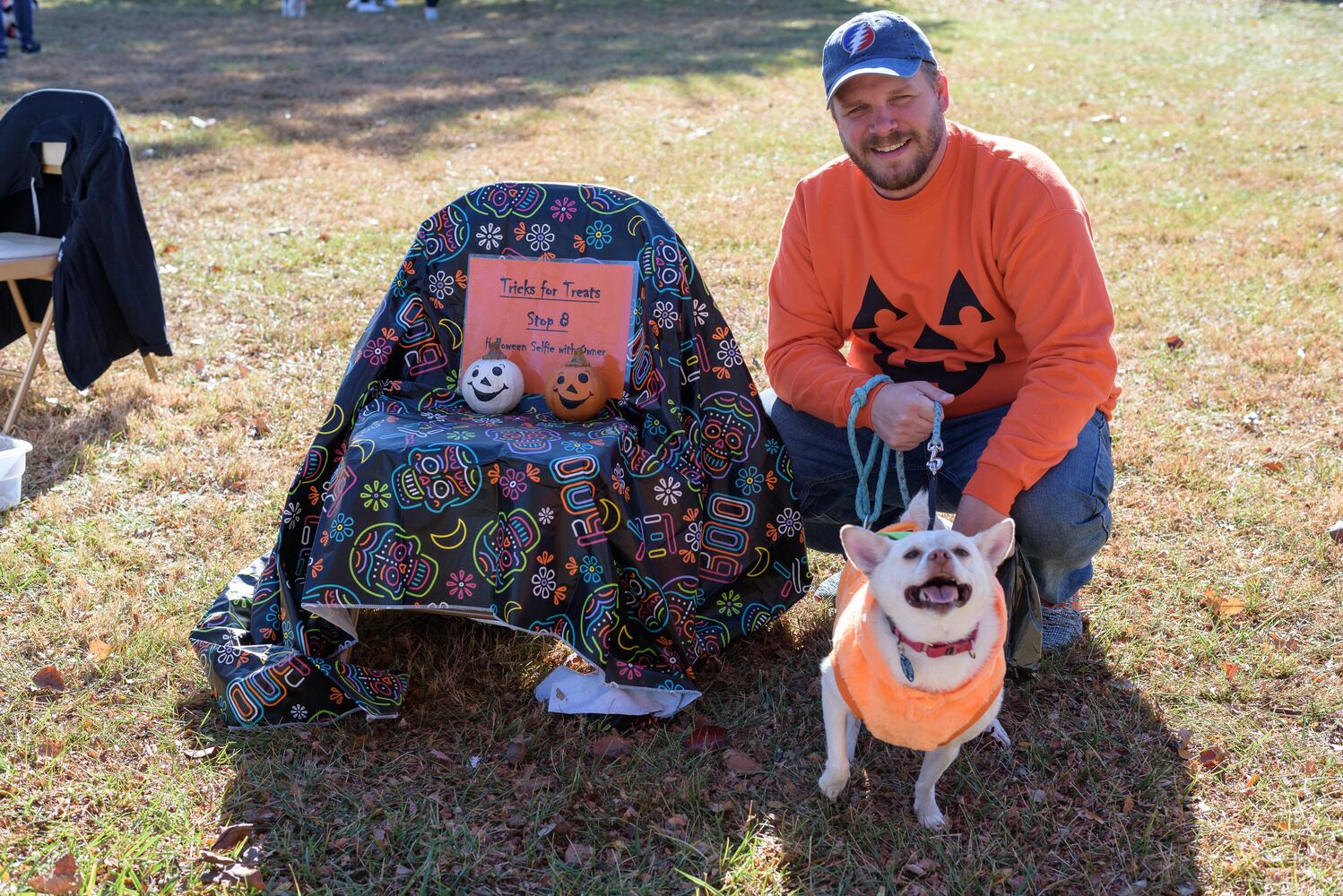PHOTOS: Did we spot you and your dog at Wag-O-Ween at the Kettering Recreation Center?