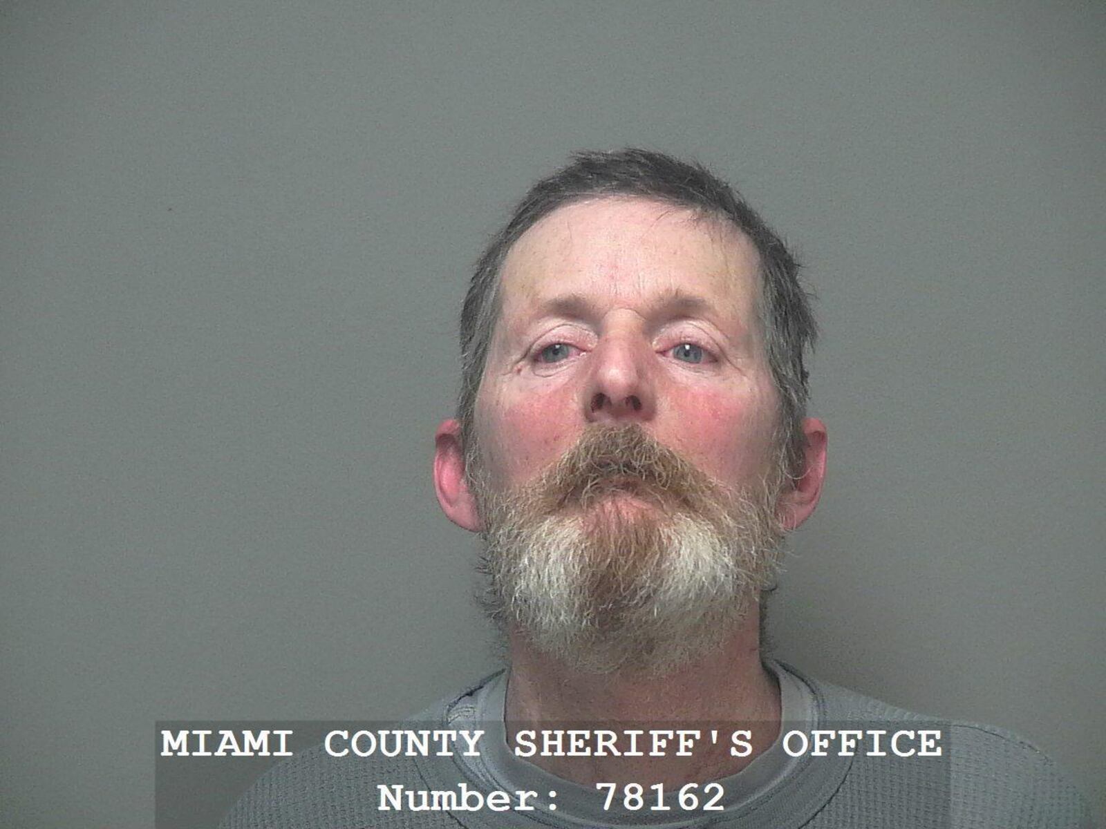 Miami County prosecutors have accused Anthony Freels of killing his wife, Samantha Freels.