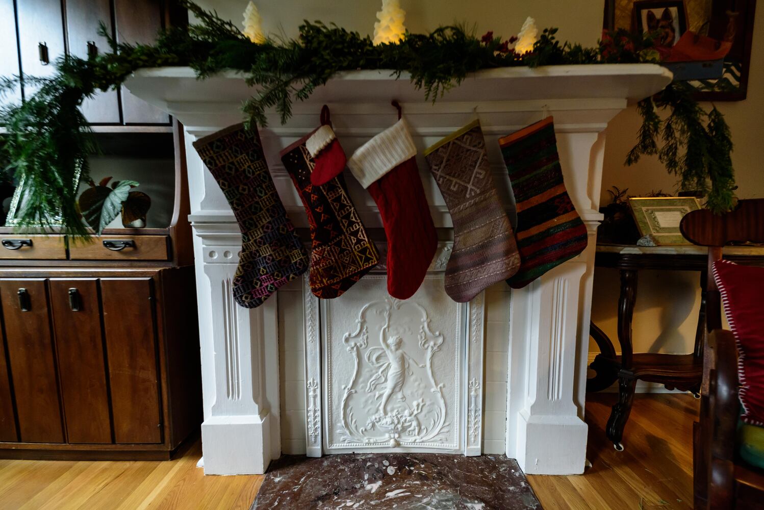 PHOTOS: The McPherson Town Holiday Home Tour