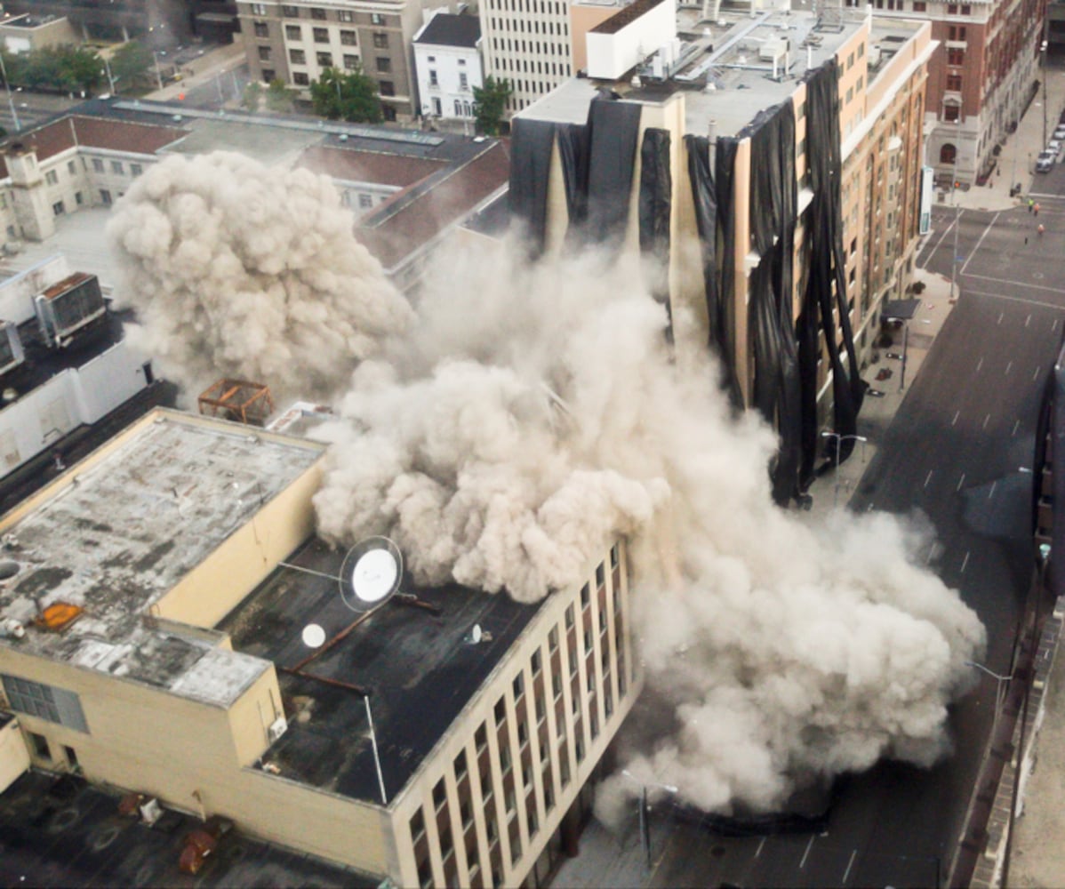 Dayton Implosion