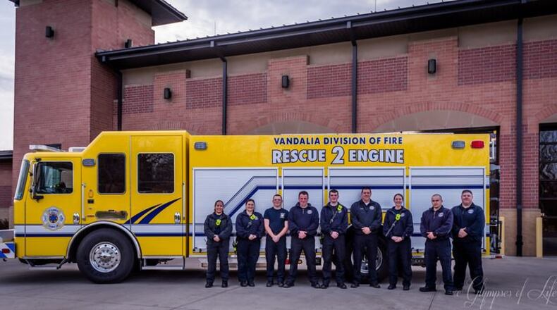 Vandalia Communications Center is Emergency Medical Dispatch certified after a state group makes it a requirement. CONTRIBUTED