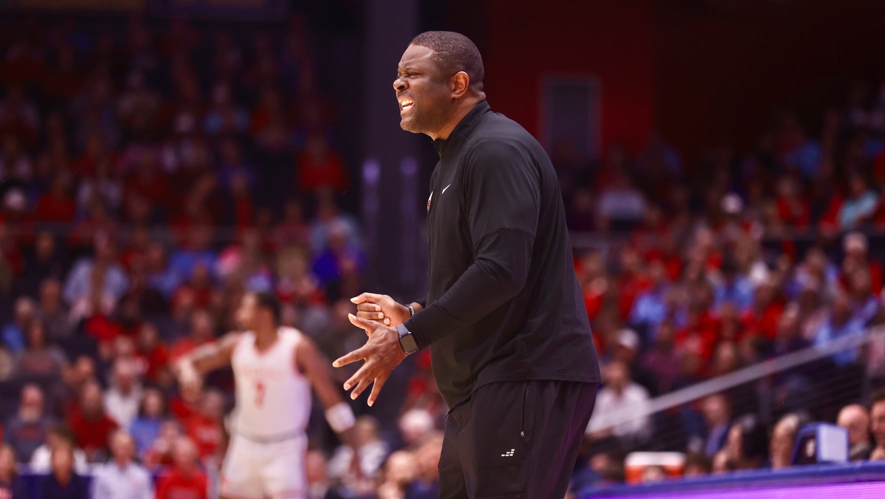 North Carolina Central vs. Dayton