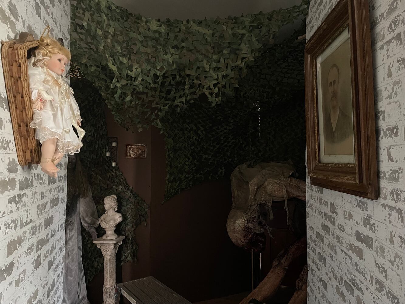 The Demented Manor