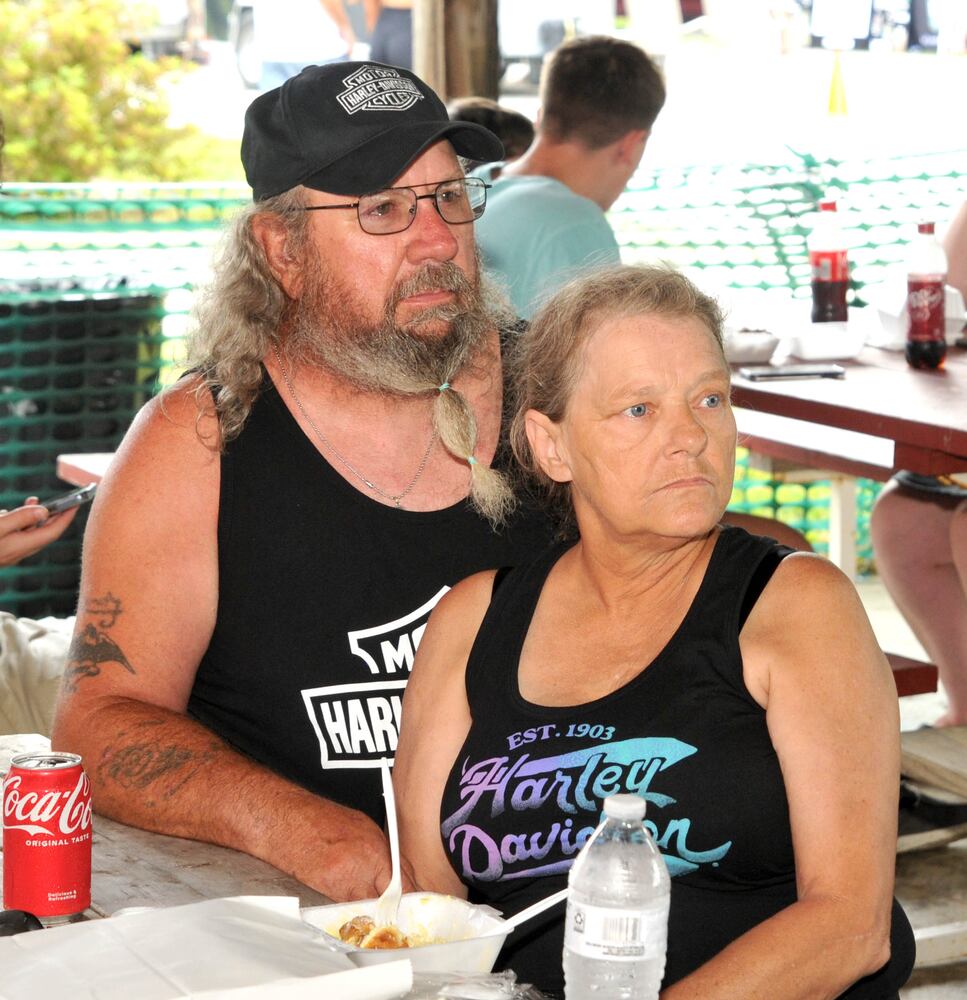 Did we spot you at the Clifton Gorge Music & Arts Festival?