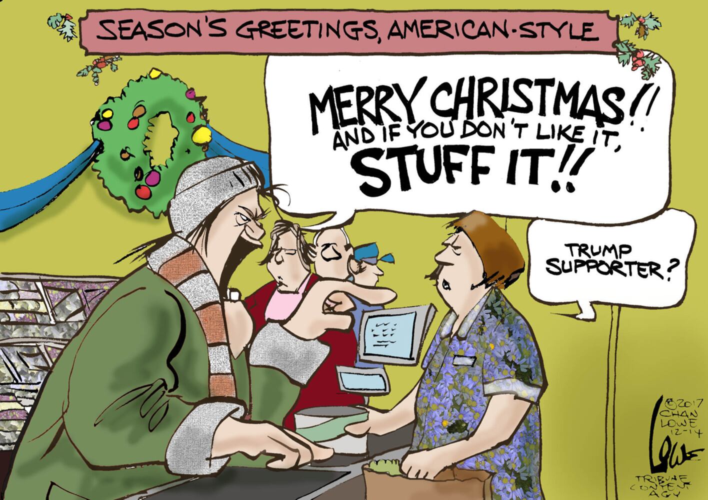 Week in cartoons: Star Wars, net neutrality and more