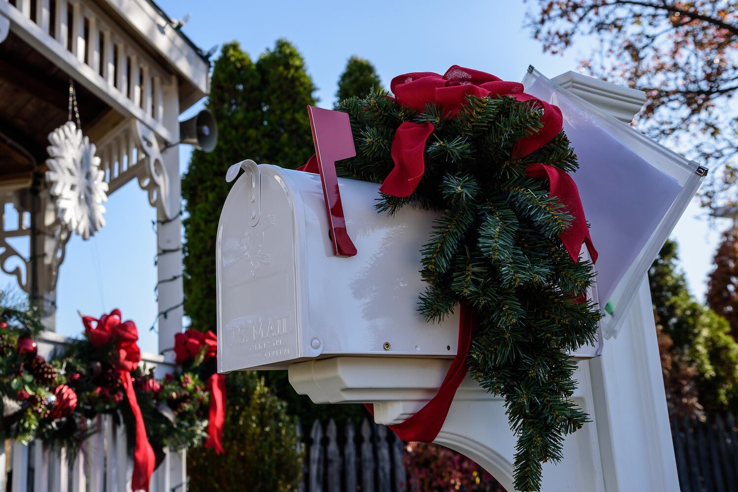 Waynesville Hearth Warming Holiday 2020