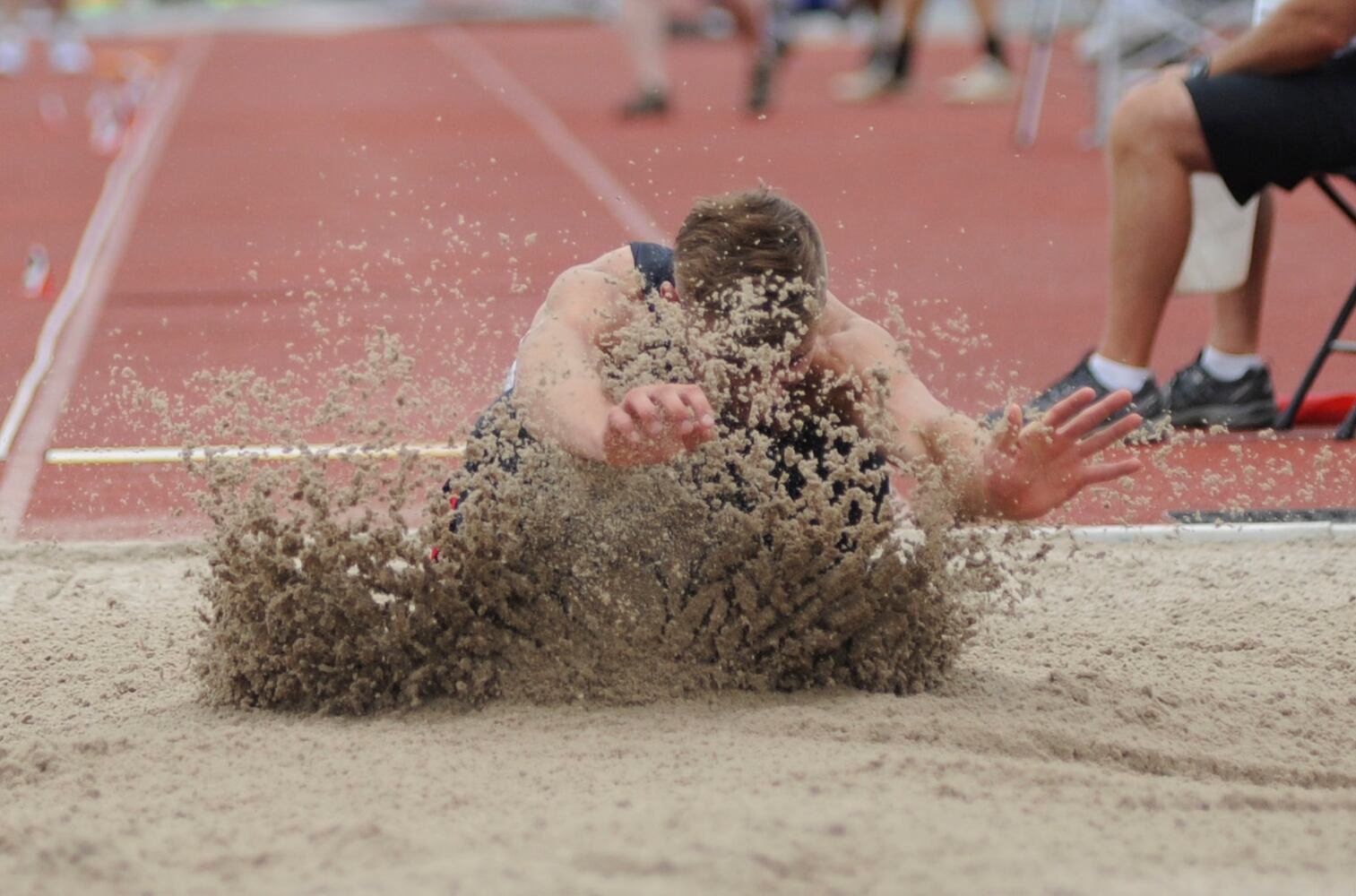 Photo gallery: State track and field, Day 1-C