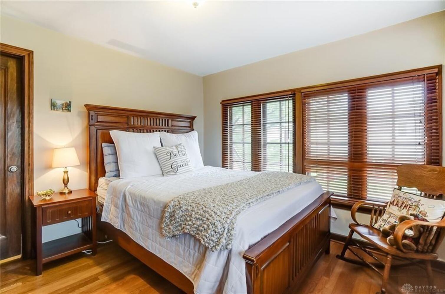 PHOTOS: Oakwood Tudor listed on the market
