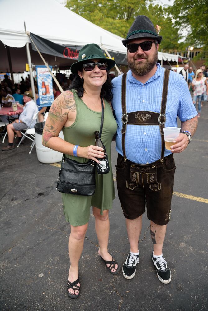 PHOTOS: Did we spot you at the Dayton Art Institute’s Oktoberfest?