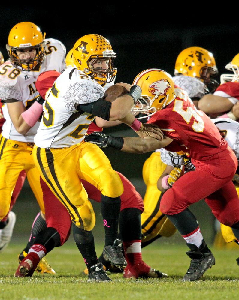 Alter vs. Fenwick