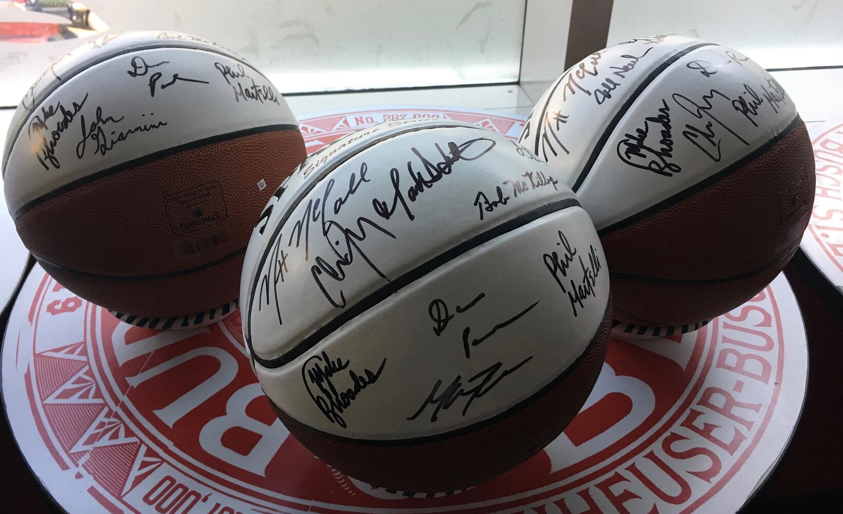Photos: Atlantic 10 Media Day